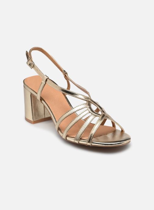 Eram Sandalen KELYA damen gold und bronze