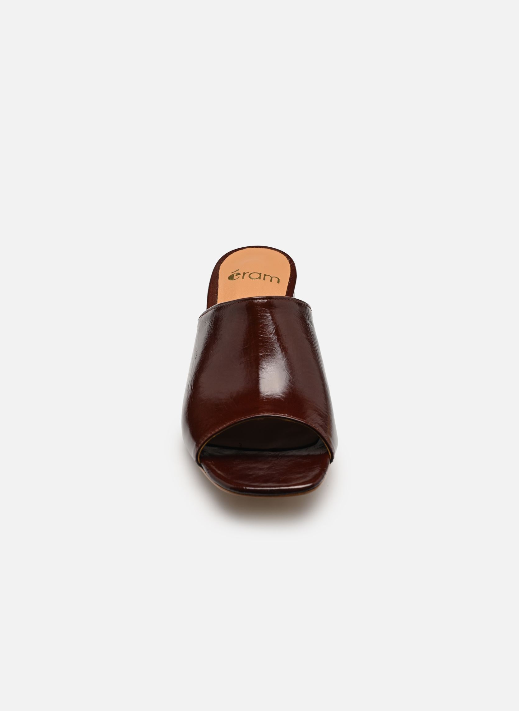 Mules KENDRA femme marron Eram Mules KENDRA femme marron marron