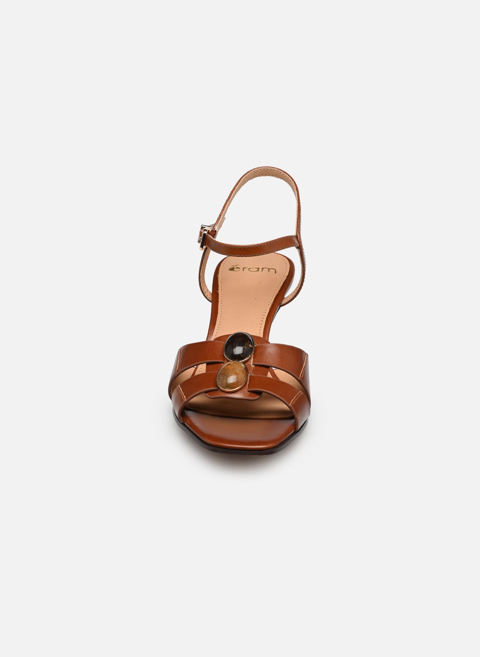 Sandalen KIM damen braun Eram Sandalen KIM damen braun Cognac