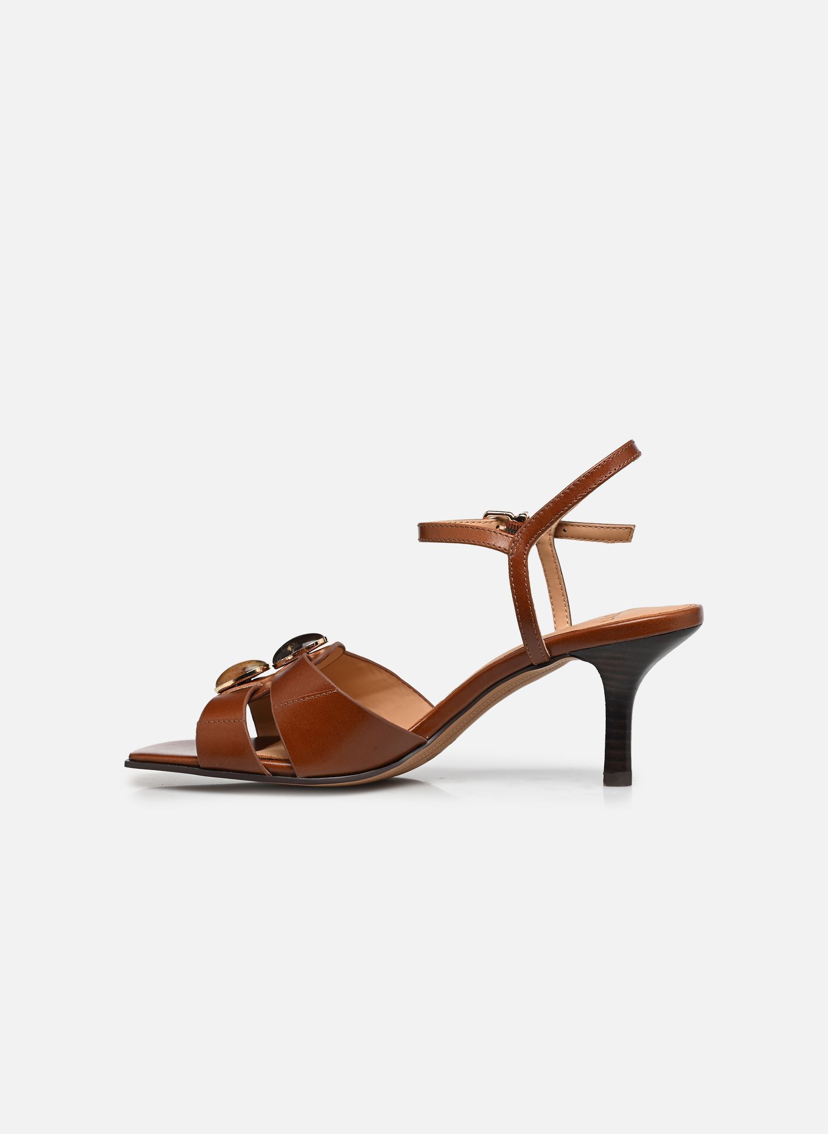 Sandalen KIM damen braun Eram Sandalen KIM damen braun Cognac