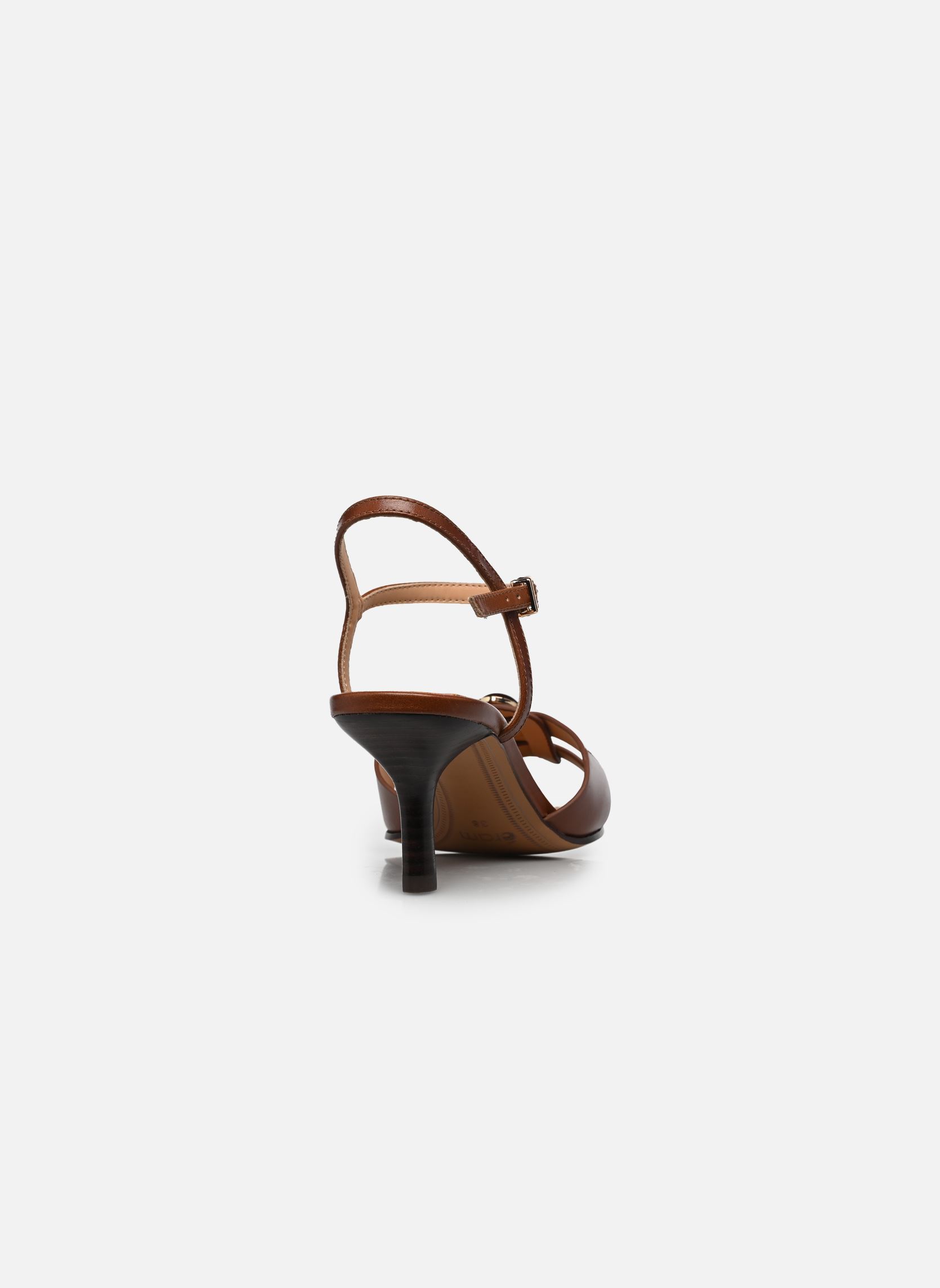 Sandalen KIM damen braun Eram Sandalen KIM damen braun Cognac