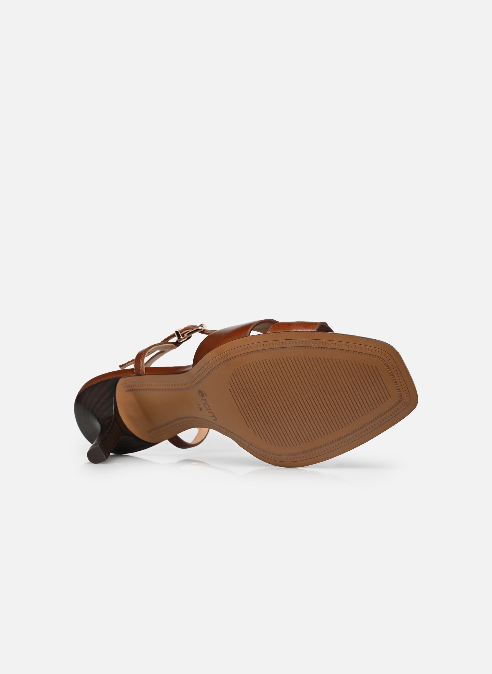 Sandalen KIM damen braun Eram Sandalen KIM damen braun Cognac