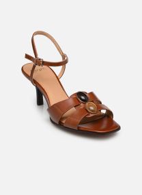 Sandalen KIM damen braun