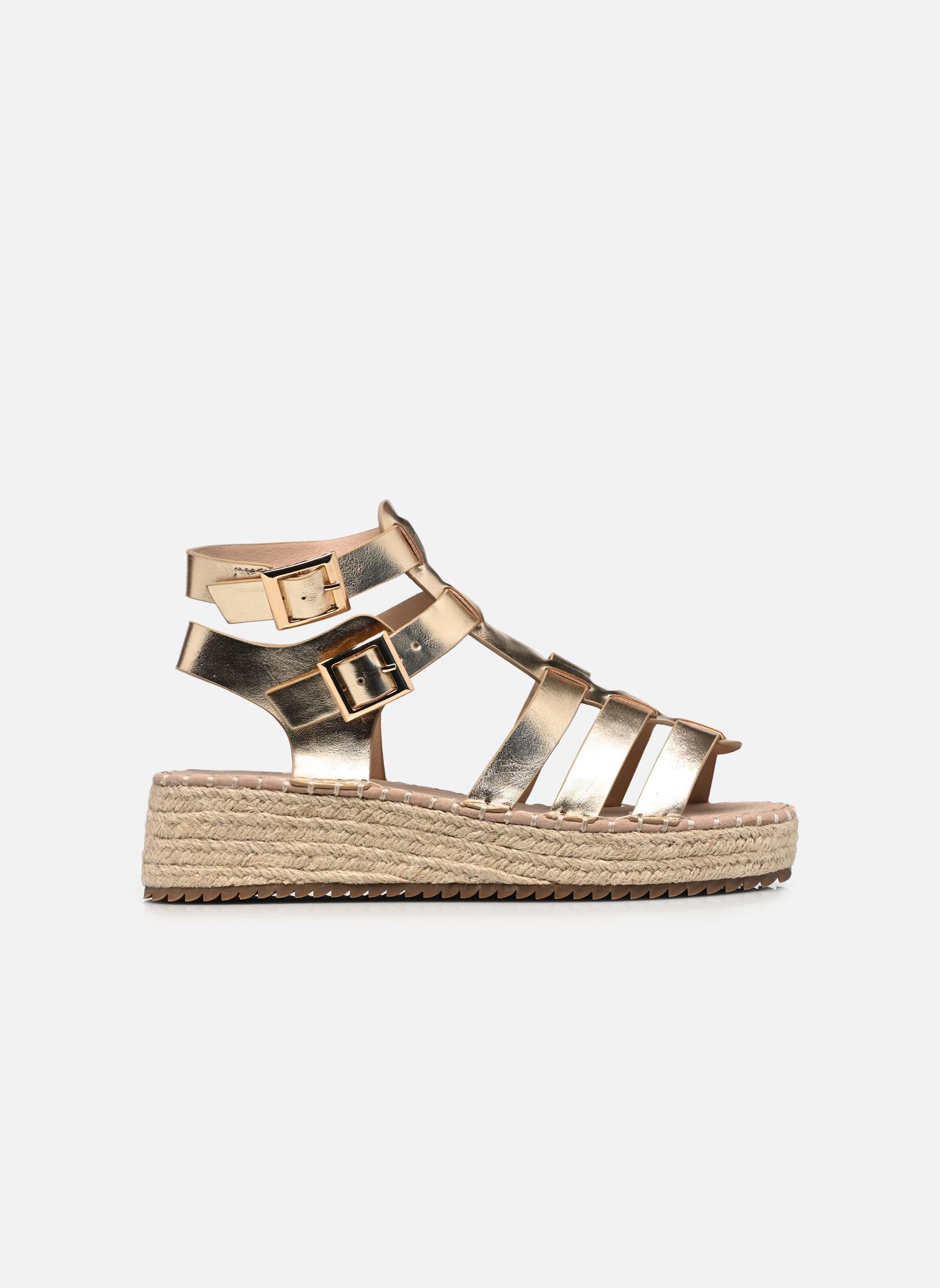 Bestel Havaianas Slippers Slim Glitter II W dames goud en brons | België