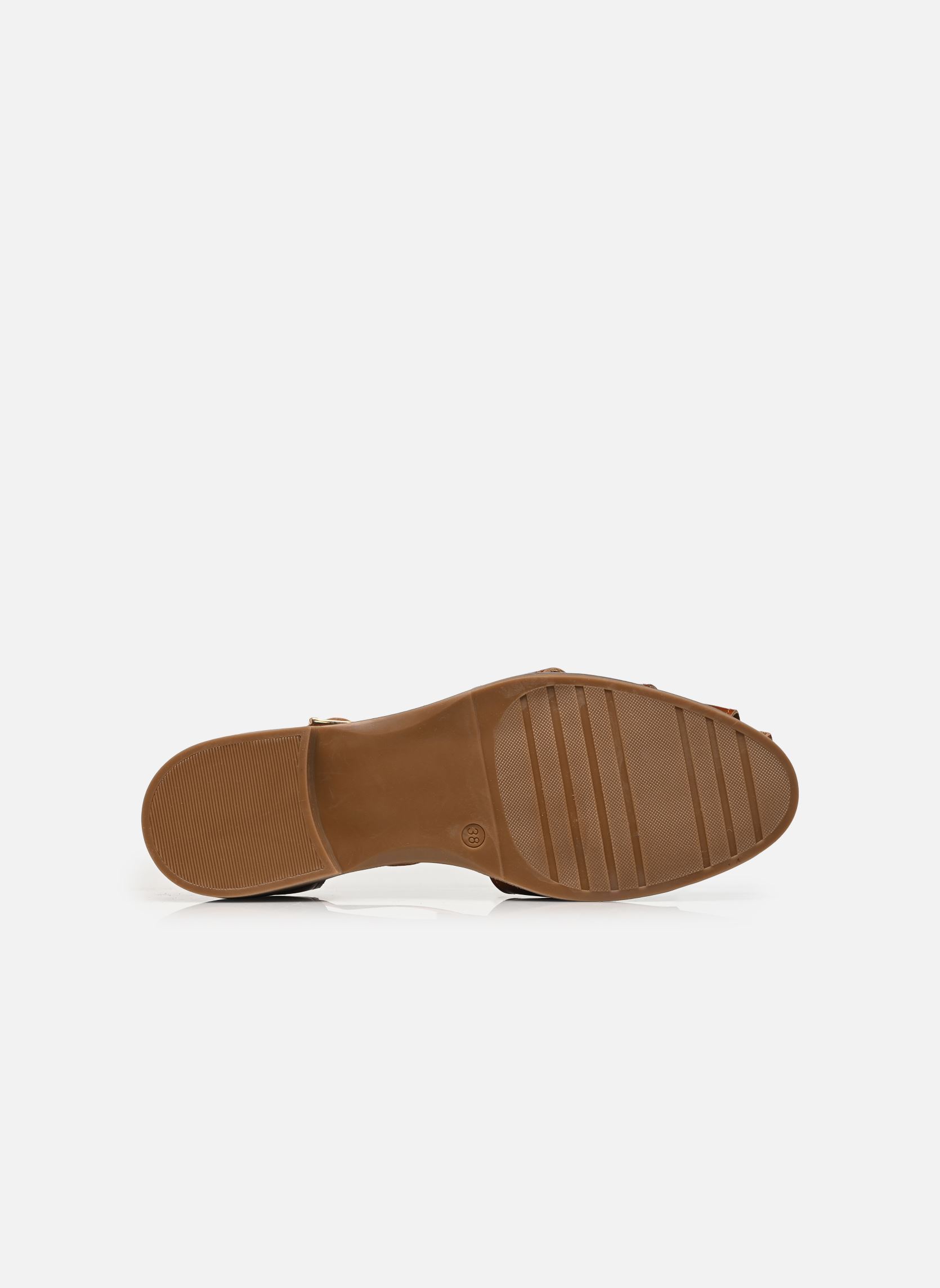 Sandalen SAFIA damen braun Eram Sandalen SAFIA damen braun Cognac