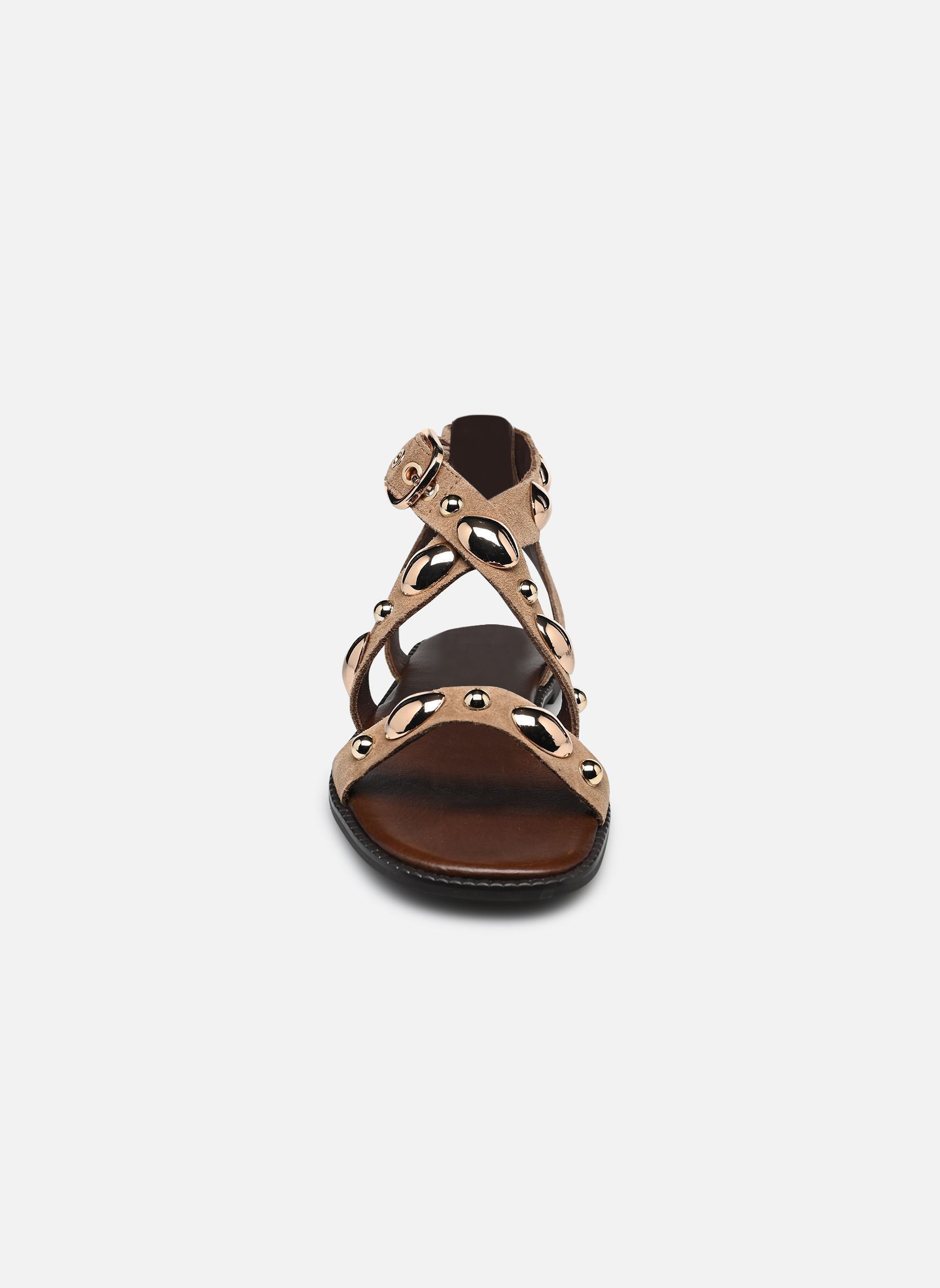 Sandalen SEYANA damen beige Eram Sandalen SEYANA damen beige Taupe