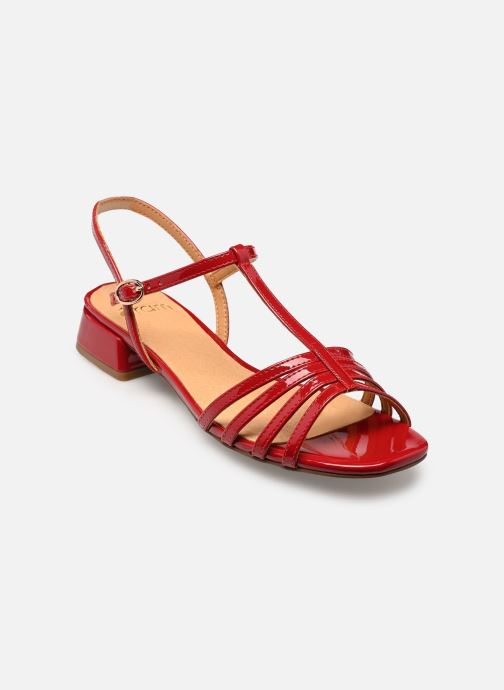 Eram Flache Sandalen SOLANGE damen rot