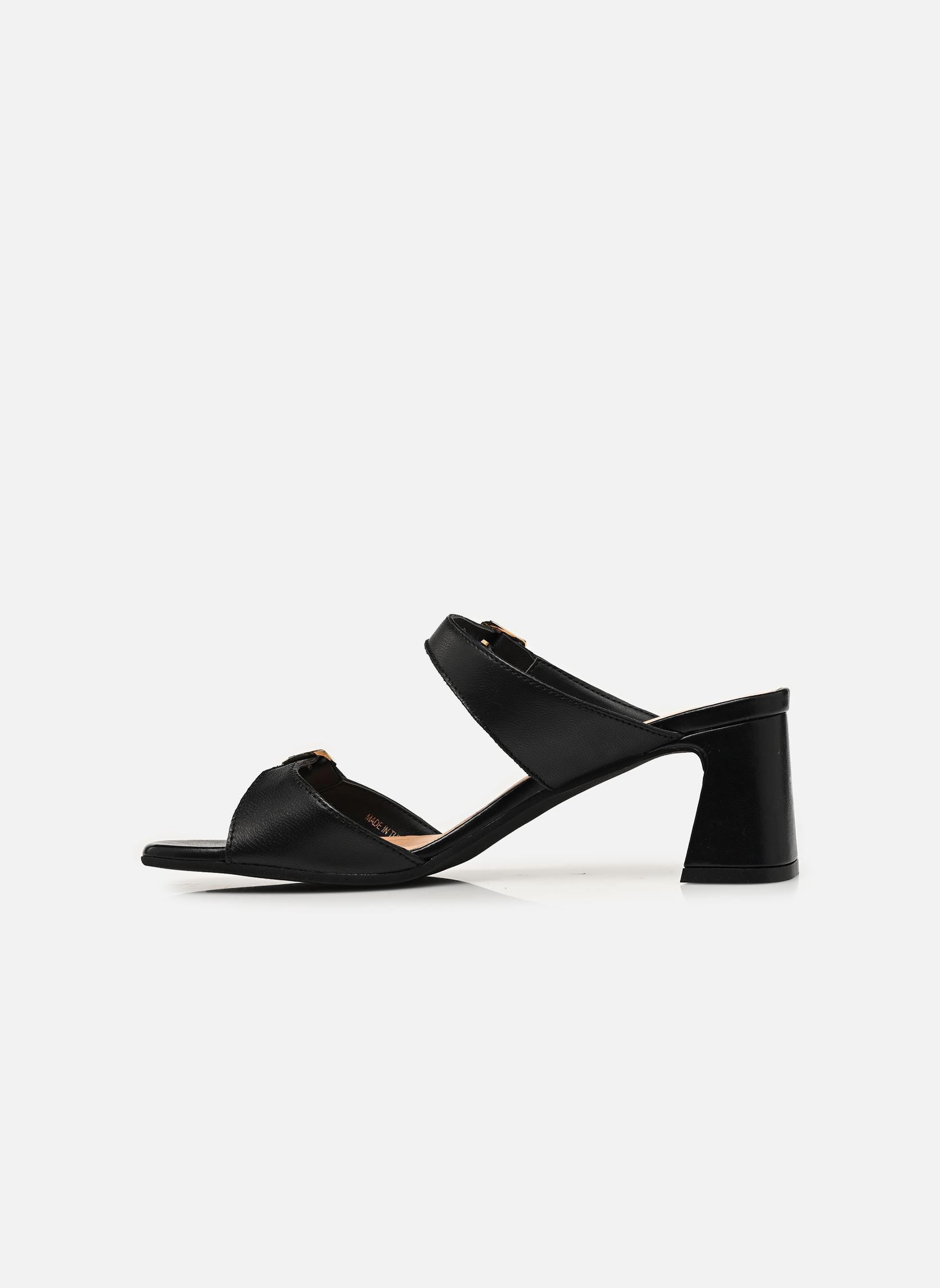 Mules et sabots YLANE femme noir Eram Mules et sabots YLANE femme noir Noir