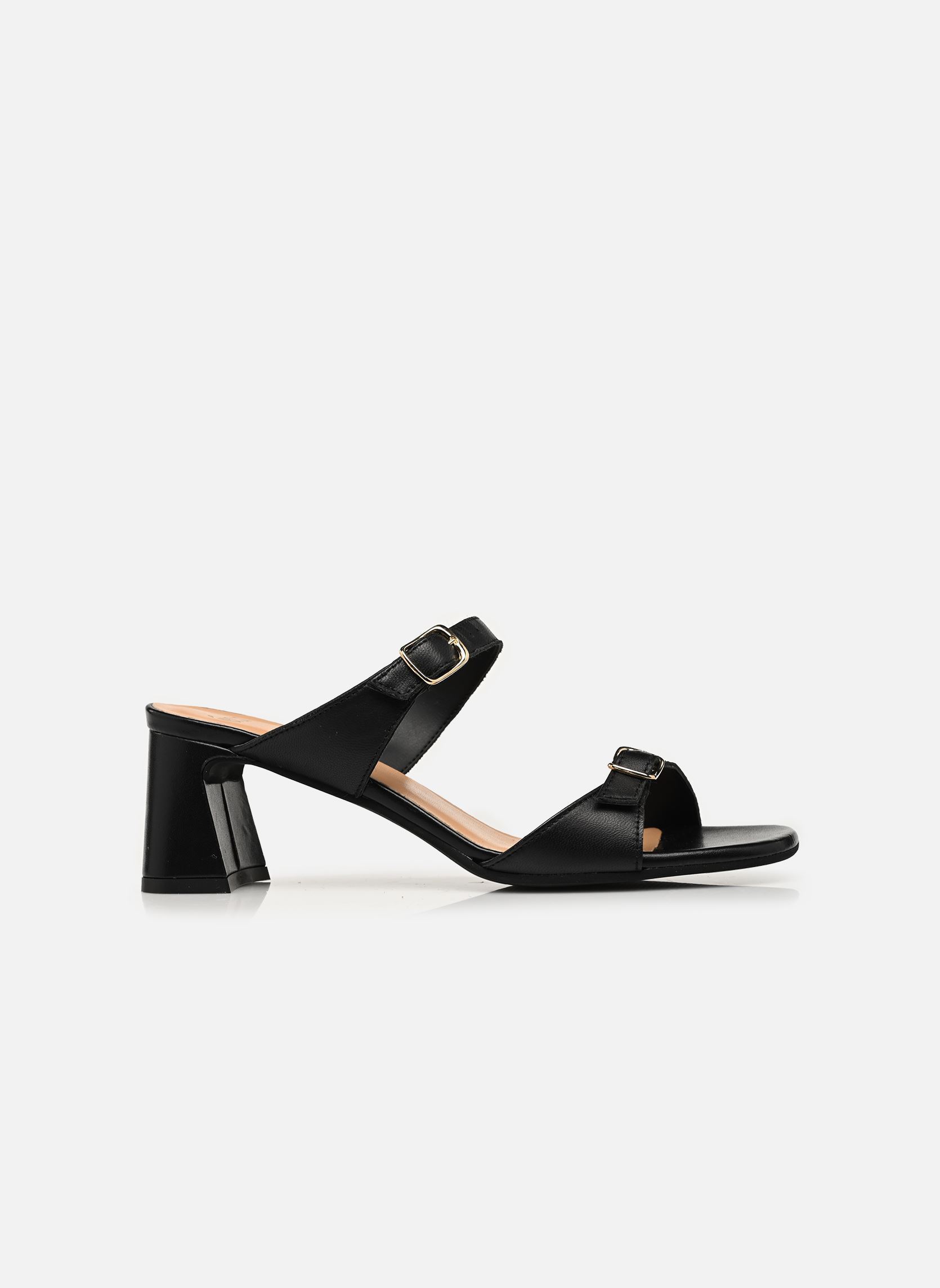 Mules et sabots YLANE femme noir Eram Mules et sabots YLANE femme noir Noir