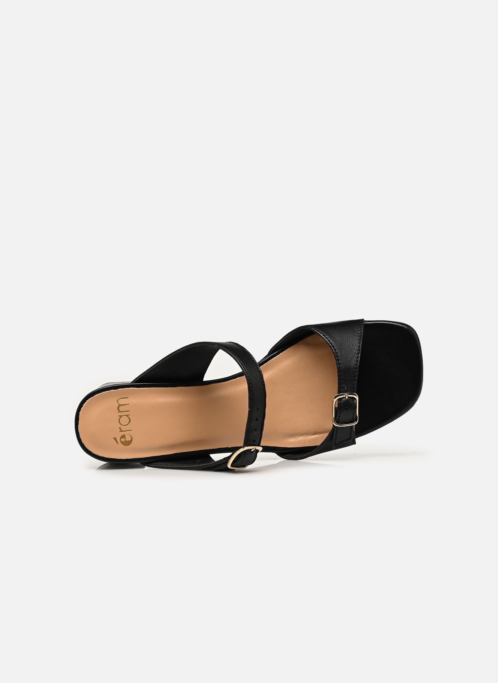 Mules et sabots YLANE femme noir Eram Mules et sabots YLANE femme noir Noir