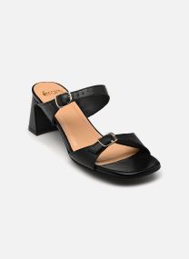Mules et sabots YLANE femme noir
