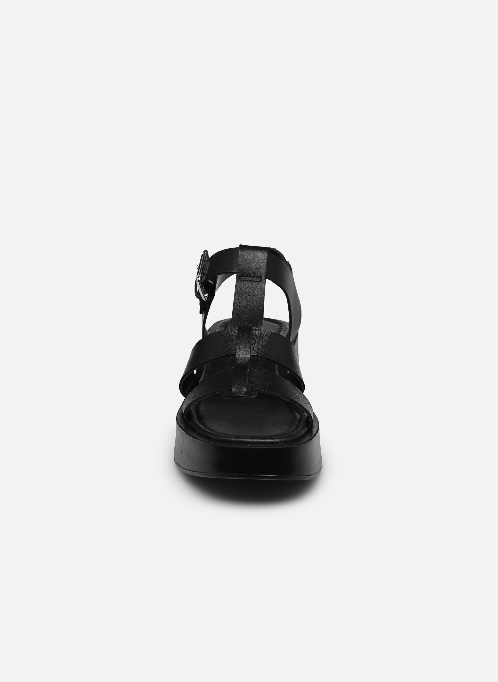 Keil- und Plateausandalen JOANN damen schwarz Eram Keil- und Plateausandalen JOANN damen schwarz Noir