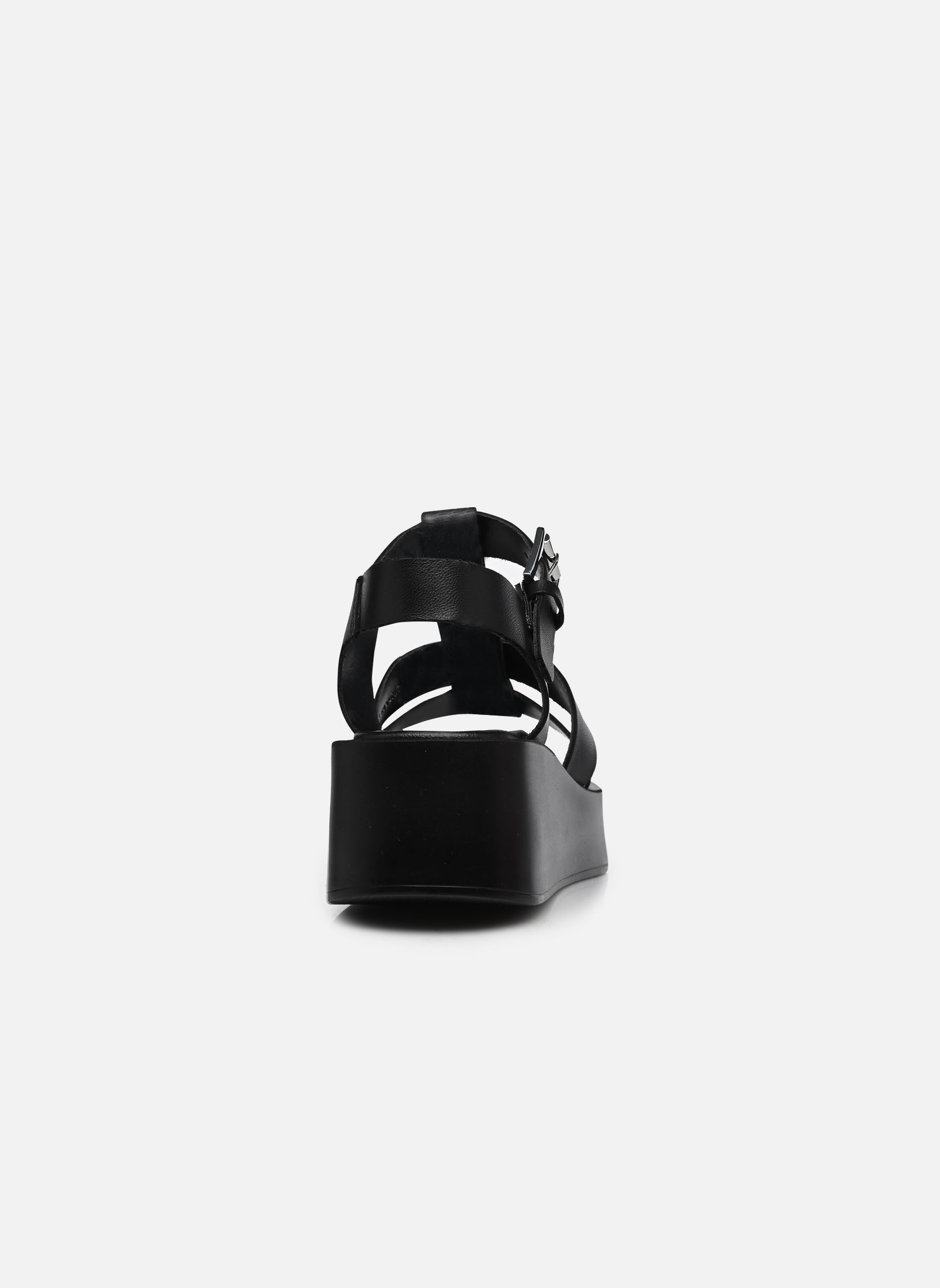 Keil- und Plateausandalen JOANN damen schwarz Eram Keil- und Plateausandalen JOANN damen schwarz Noir