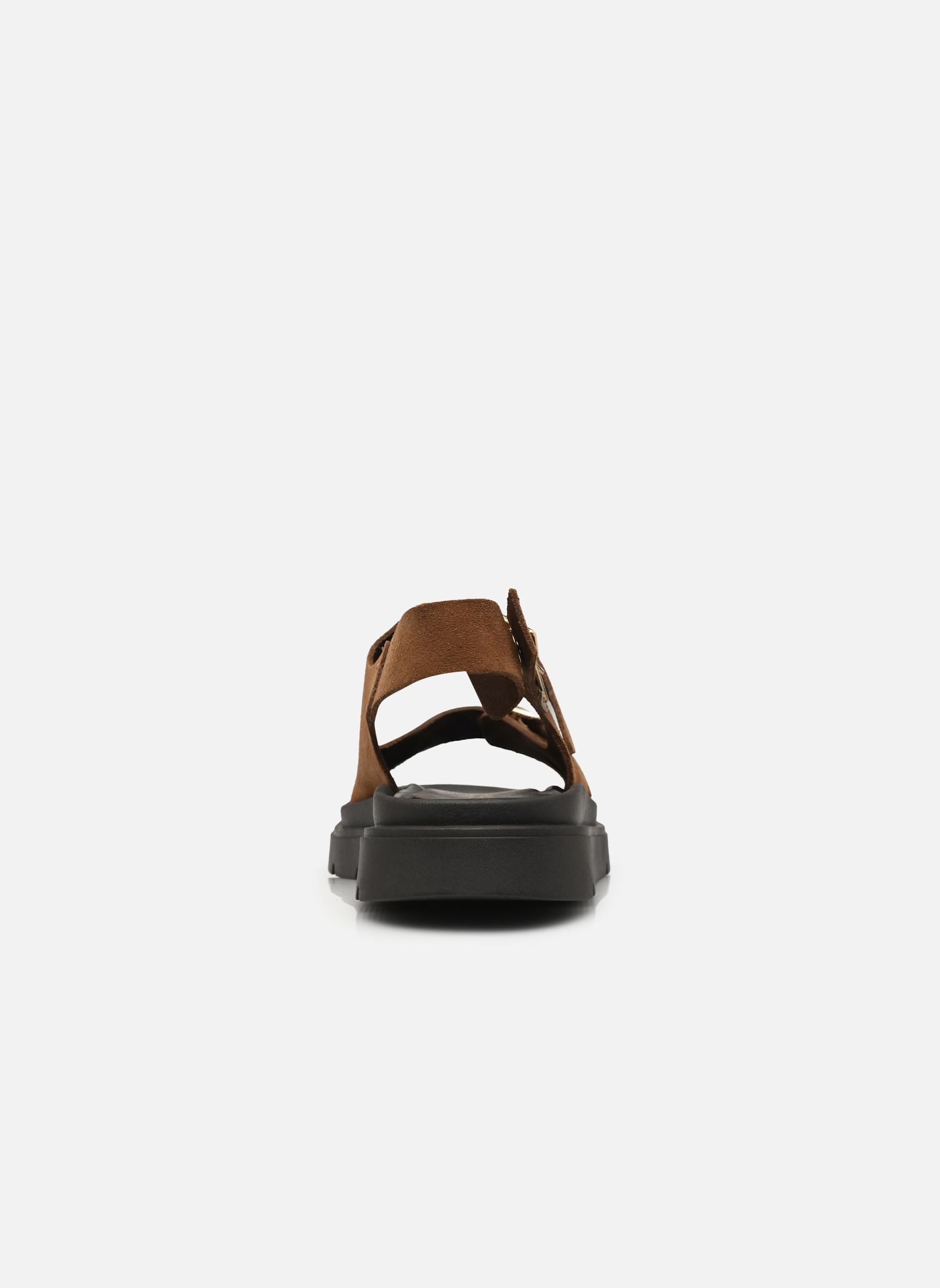 Sandalen NUTTA damen braun Eram Sandalen NUTTA damen braun Taupe