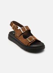 Sandalen NUTTA damen braun Eram Sandalen NUTTA damen braun Taupe