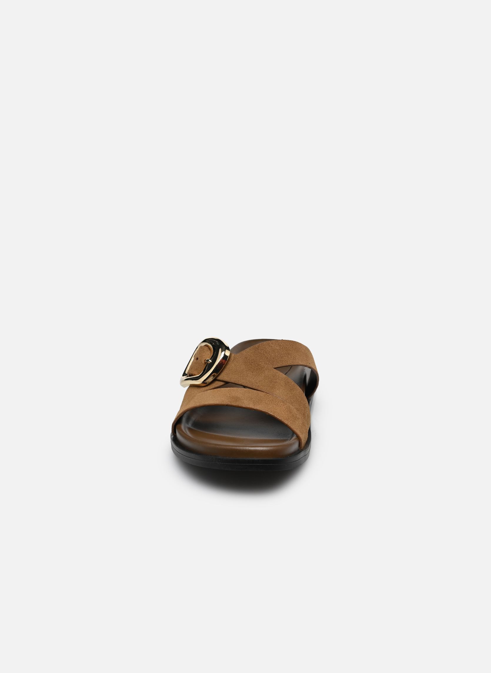 Mules DILARA femme vert Eram Mules DILARA femme vert Kaki