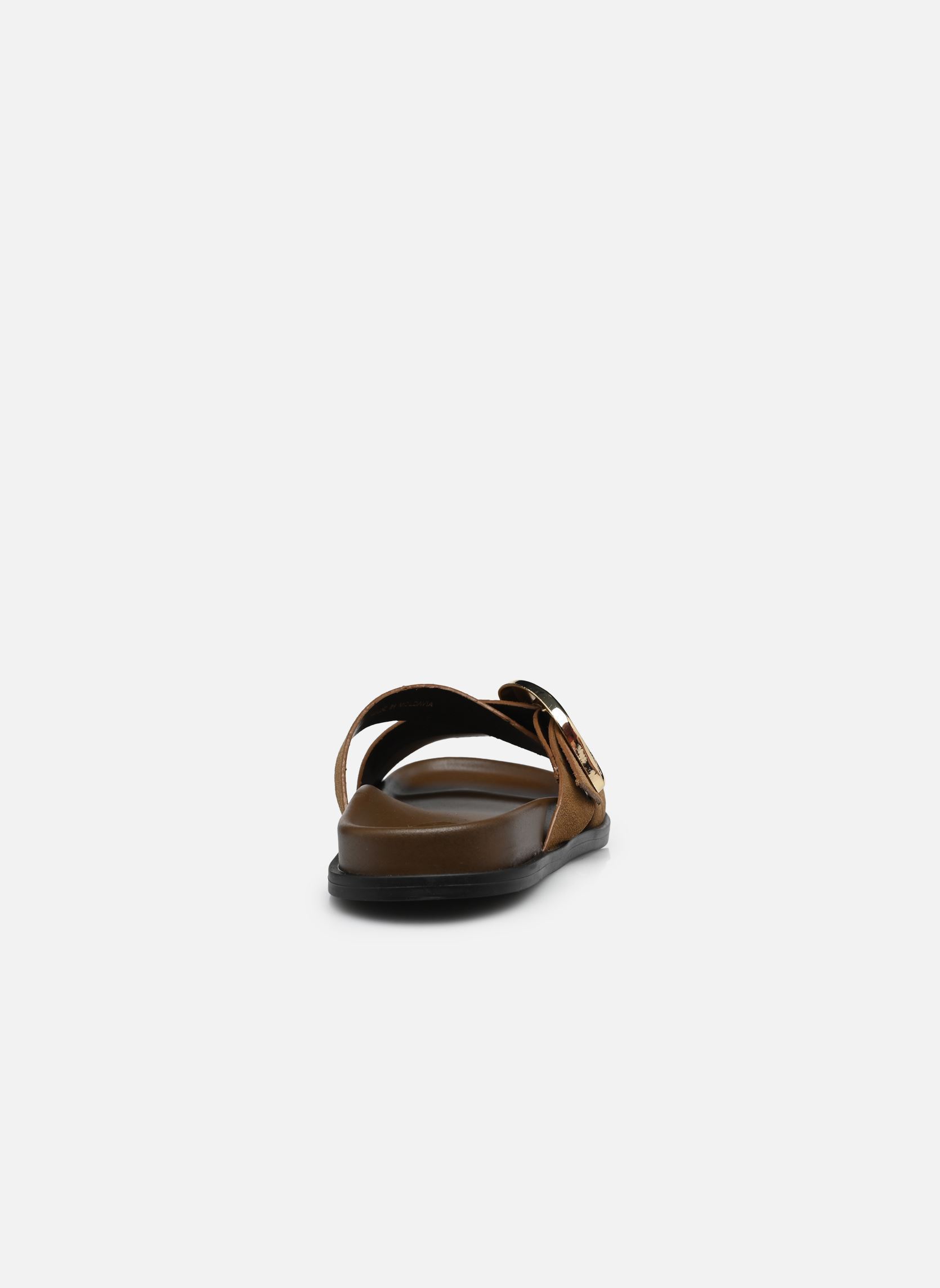 Mules DILARA femme vert Eram Mules DILARA femme vert Kaki