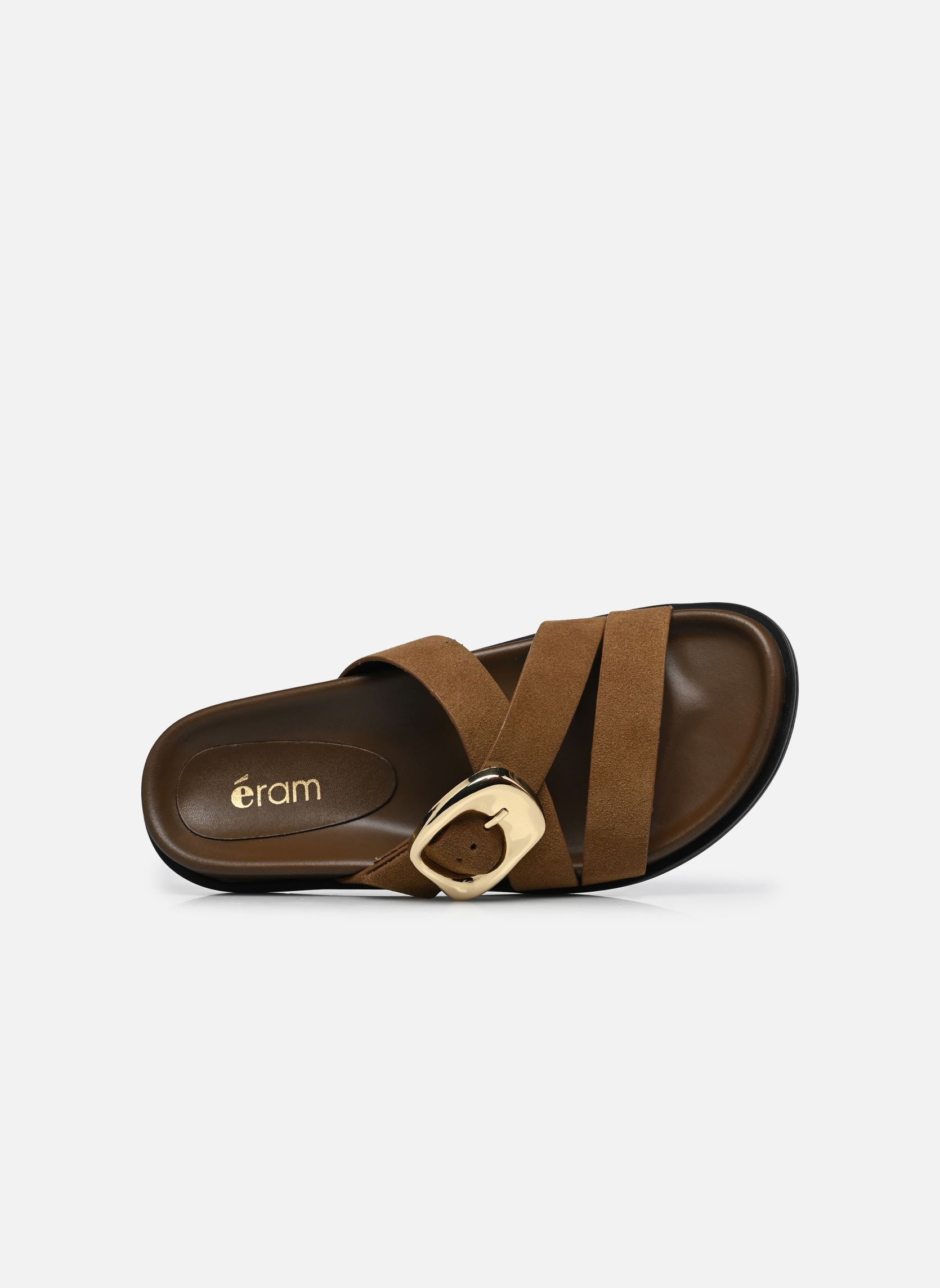 Mules DILARA femme vert Eram Mules DILARA femme vert Kaki