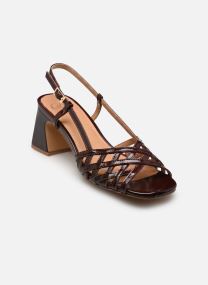 Sandales KAYLA femme marron
