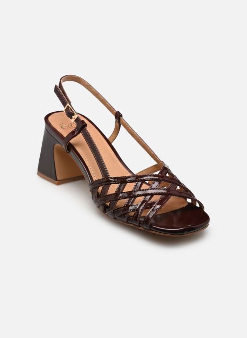 Eram Sandalen KAYLA dames bruin