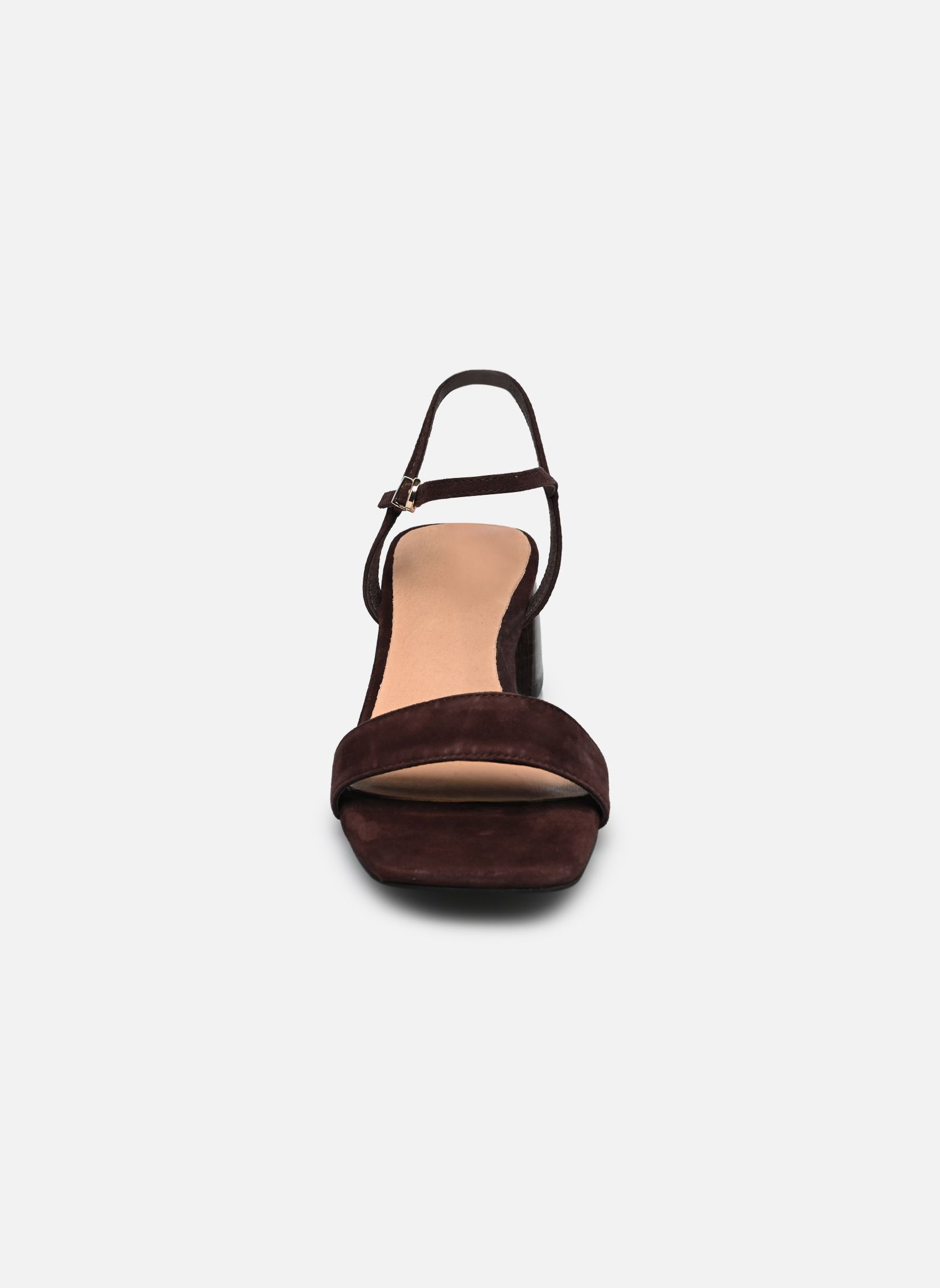 Sandales KRISTELL femme marron Eram Sandales KRISTELL femme marron marron