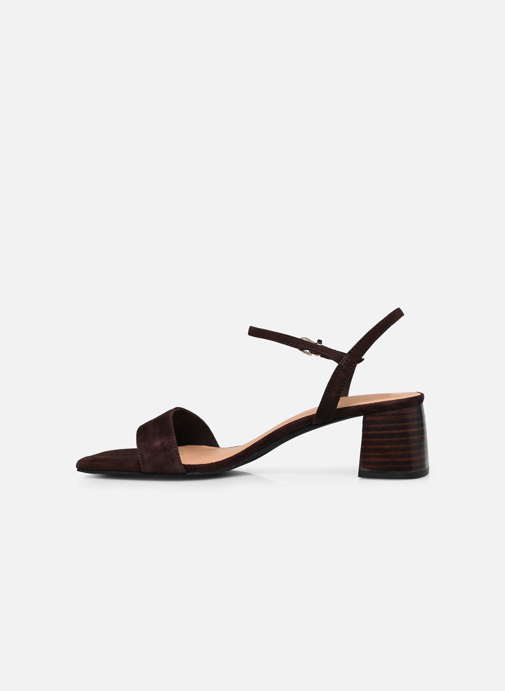 Sandales KRISTELL femme marron Eram Sandales KRISTELL femme marron marron