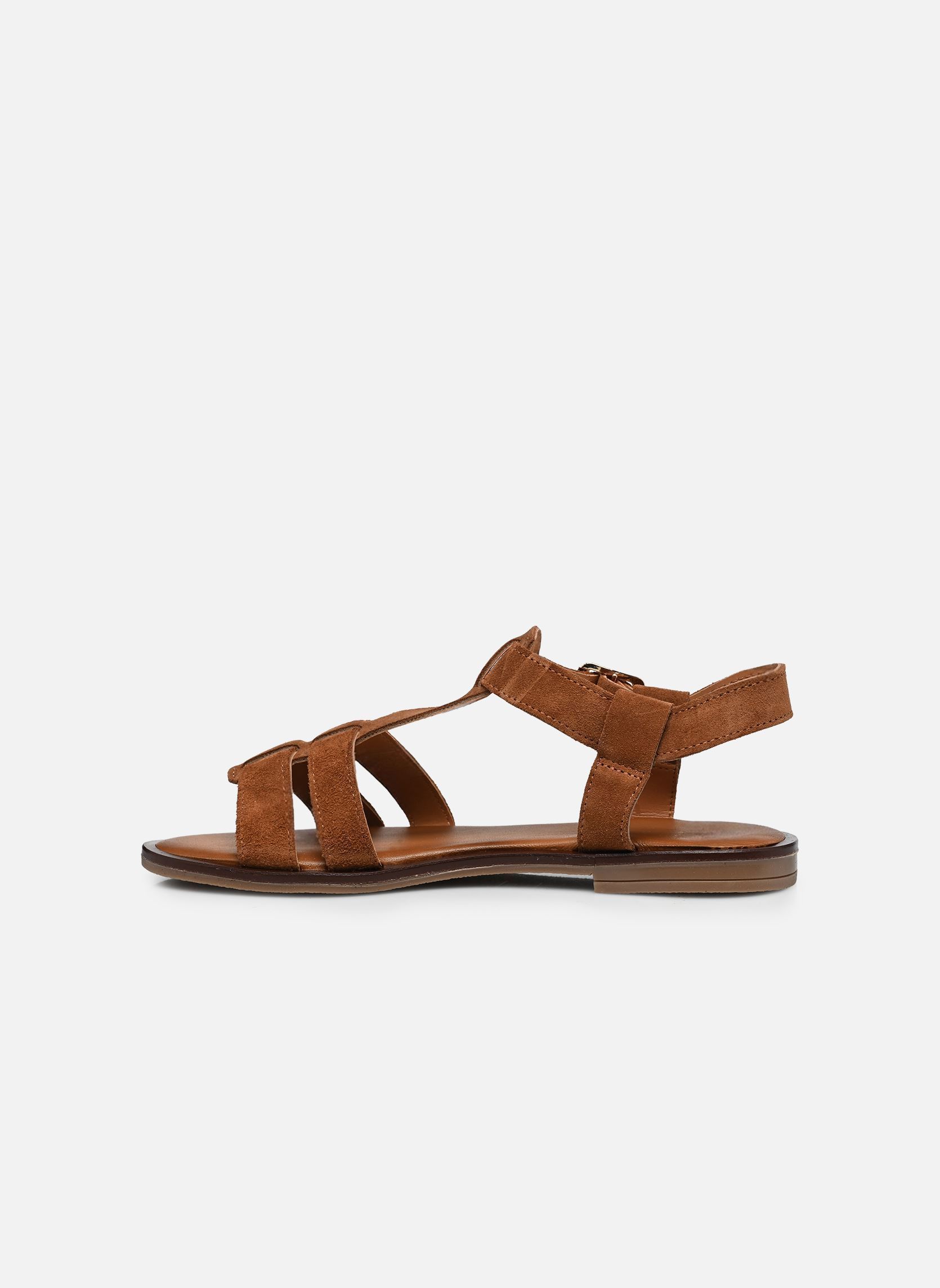 Sandalen SIRINE damen braun Eram Sandalen SIRINE damen braun Camel