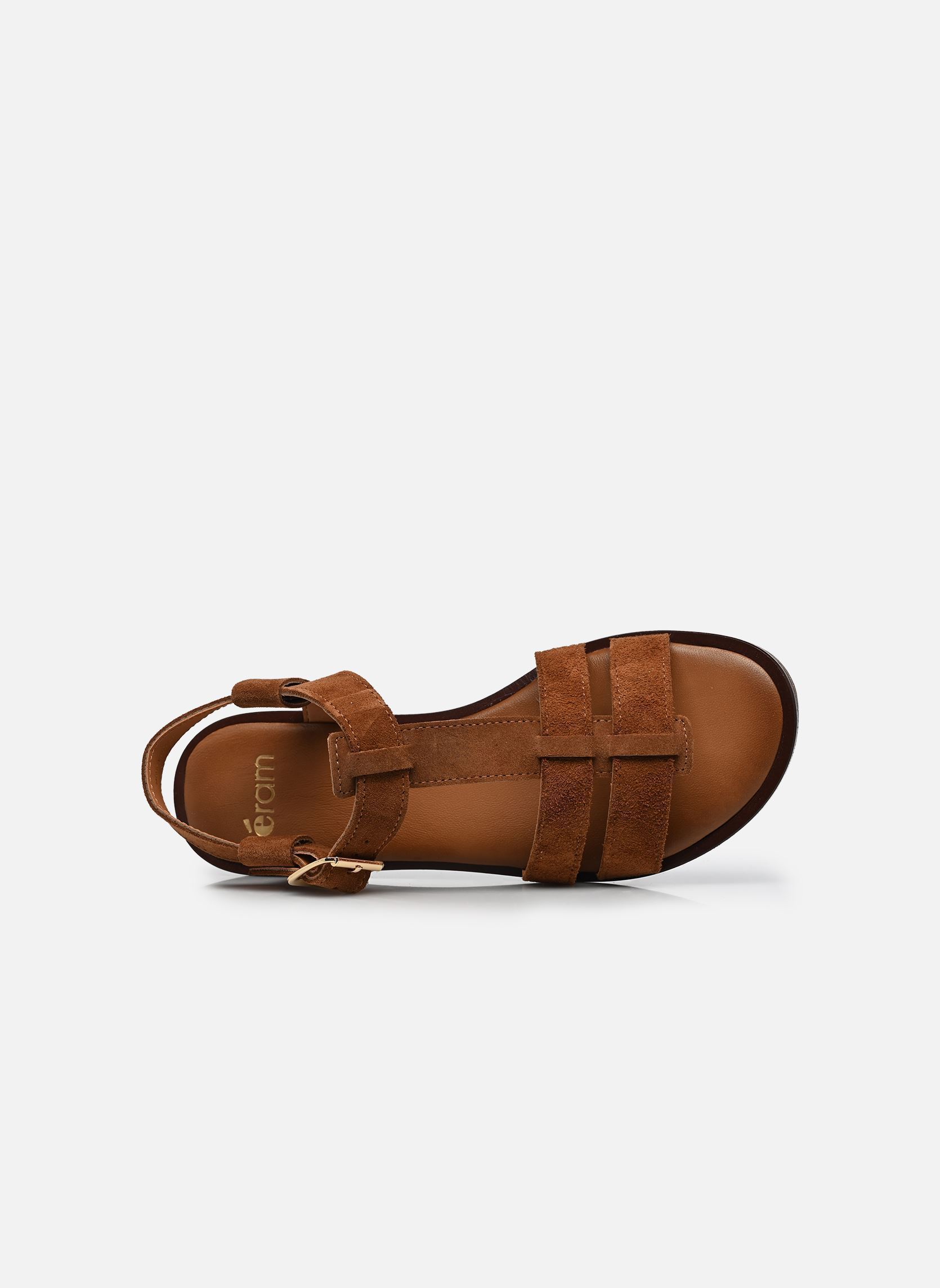 Sandalen SIRINE damen braun Eram Sandalen SIRINE damen braun Camel