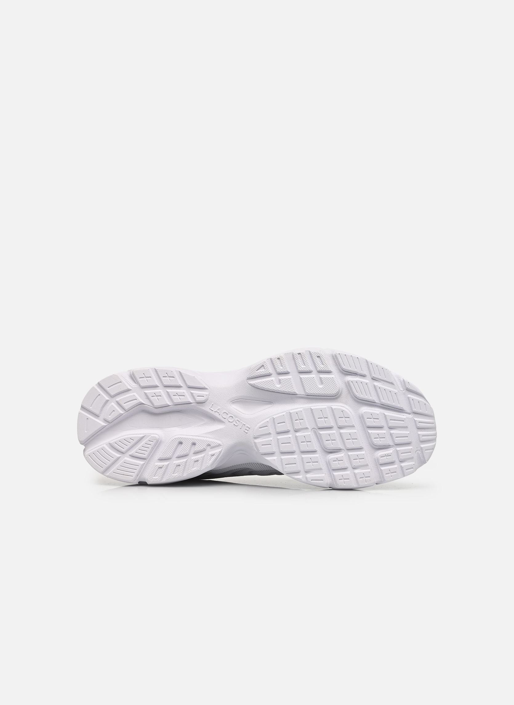 Baskets STORM 96 2K LITE JUNIOR garçon blanc Lacoste Baskets STORM 96 2K LITE JUNIOR garçon blanc wht wht