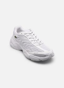 Baskets STORM 96 2K LITE JUNIOR garçon blanc