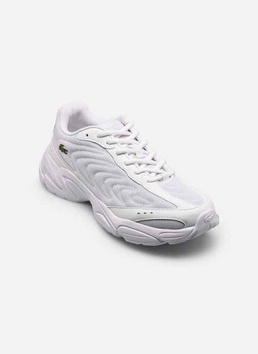 Lacoste Sneaker STORM 96 2K LITE JUNIOR jungen weiß