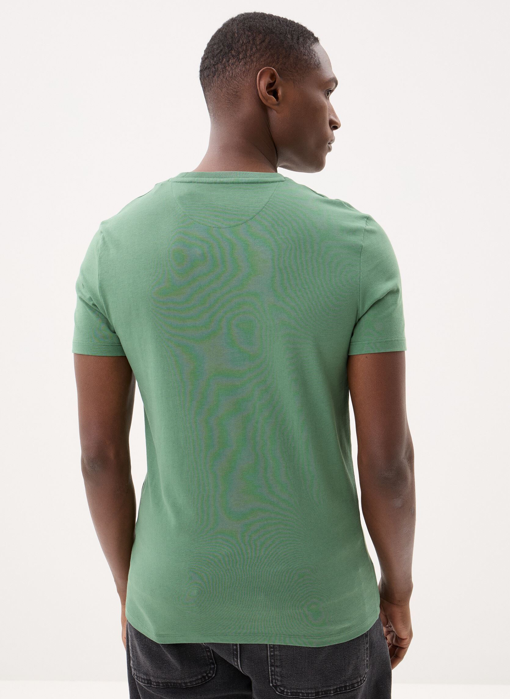Tee-shirts manches courtes Dunstan River Short Sleeve Tee homme vert Timberland Tee-shirts manches courtes Dunstan River Short Sleeve Tee homme vert MYRTLE