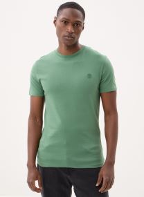 Tee-shirts manches courtes Dunstan River Short Sleeve Tee homme vert