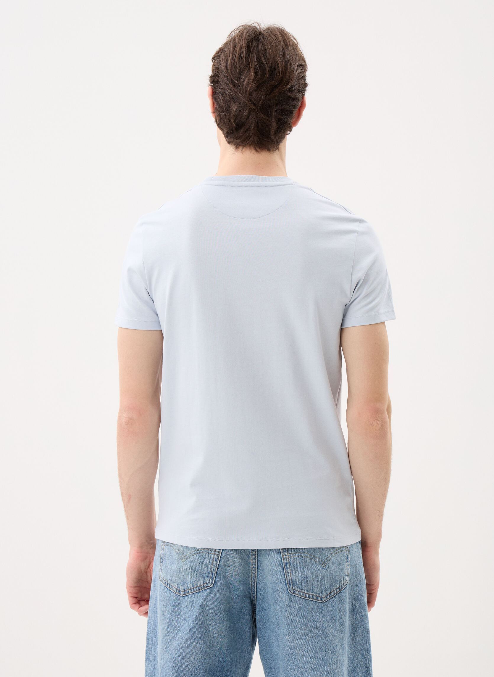 Kurzarm-T-Shirts Dunstan River Short Sleeve Tee herren grau Timberland Kurzarm-T-Shirts Dunstan River Short Sleeve Tee herren grau GRAY DAWN