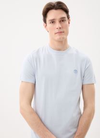 Tee-shirts manches courtes Dunstan River Short Sleeve Tee homme vert