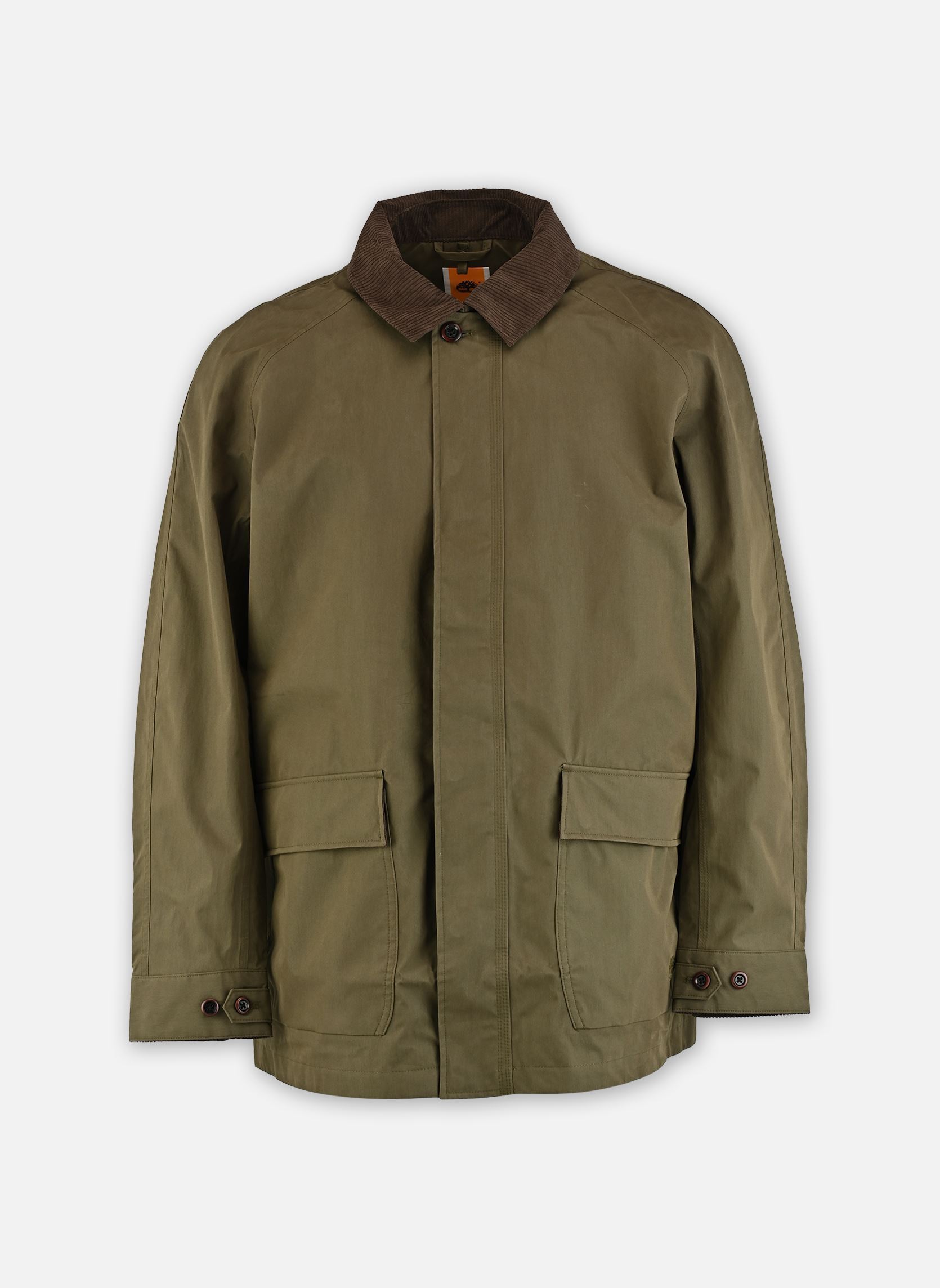 Vêtements Timberland Waterproof Barn Coat pour Homme - vue 1