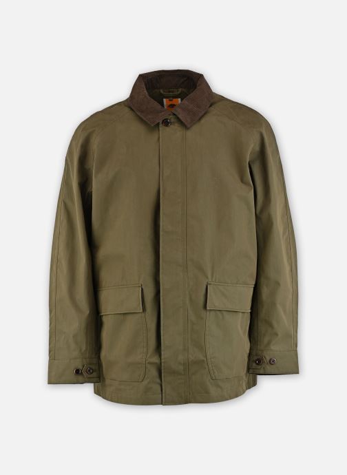 Timberland Vestes imperméables Waterproof Barn Coat homme vert