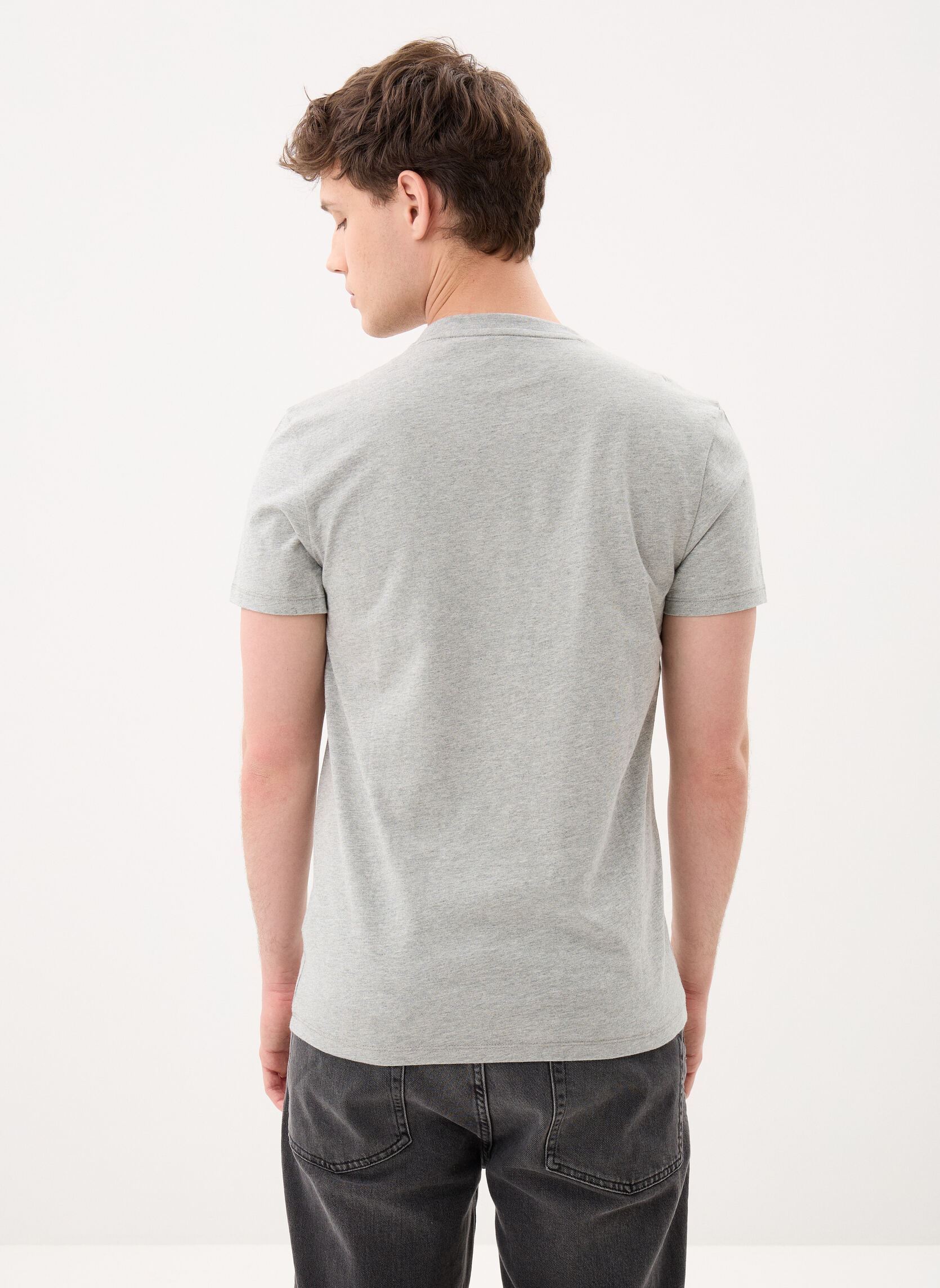 Kurzarm-T-Shirts Dunstan River 3Xpack Tee herren mehrfarbig Timberland Kurzarm-T-Shirts Dunstan River 3Xpack Tee herren mehrfarbig Multi color