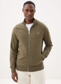 Sweaters met rits Exeter River Full Zip Sweatshirt heren blauw