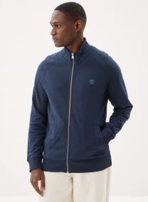 Sweaters met rits Exeter River Full Zip Sweatshirt heren blauw