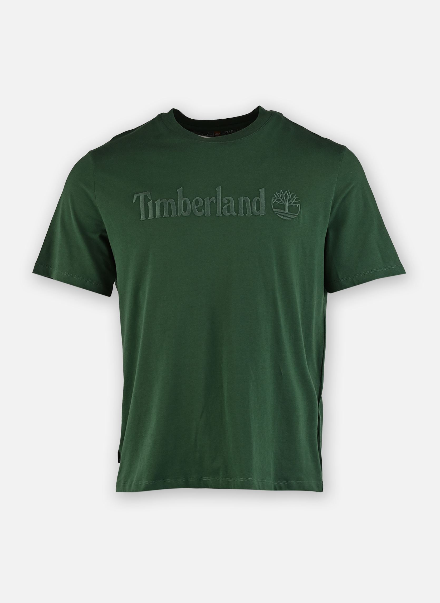 Vêtements Timberland Hampthon Short Sleeve Tee pour Homme