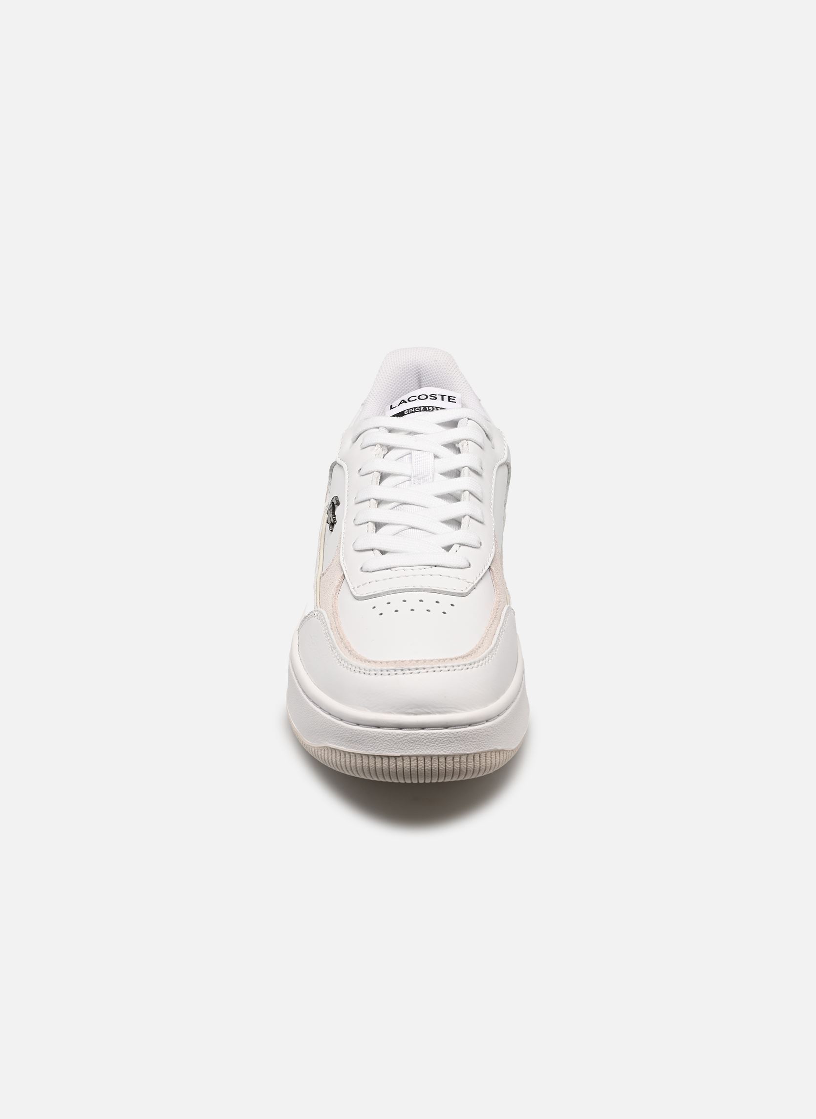 Baskets L001 ACE homme blanc Lacoste Baskets L001 ACE homme blanc wht/wht