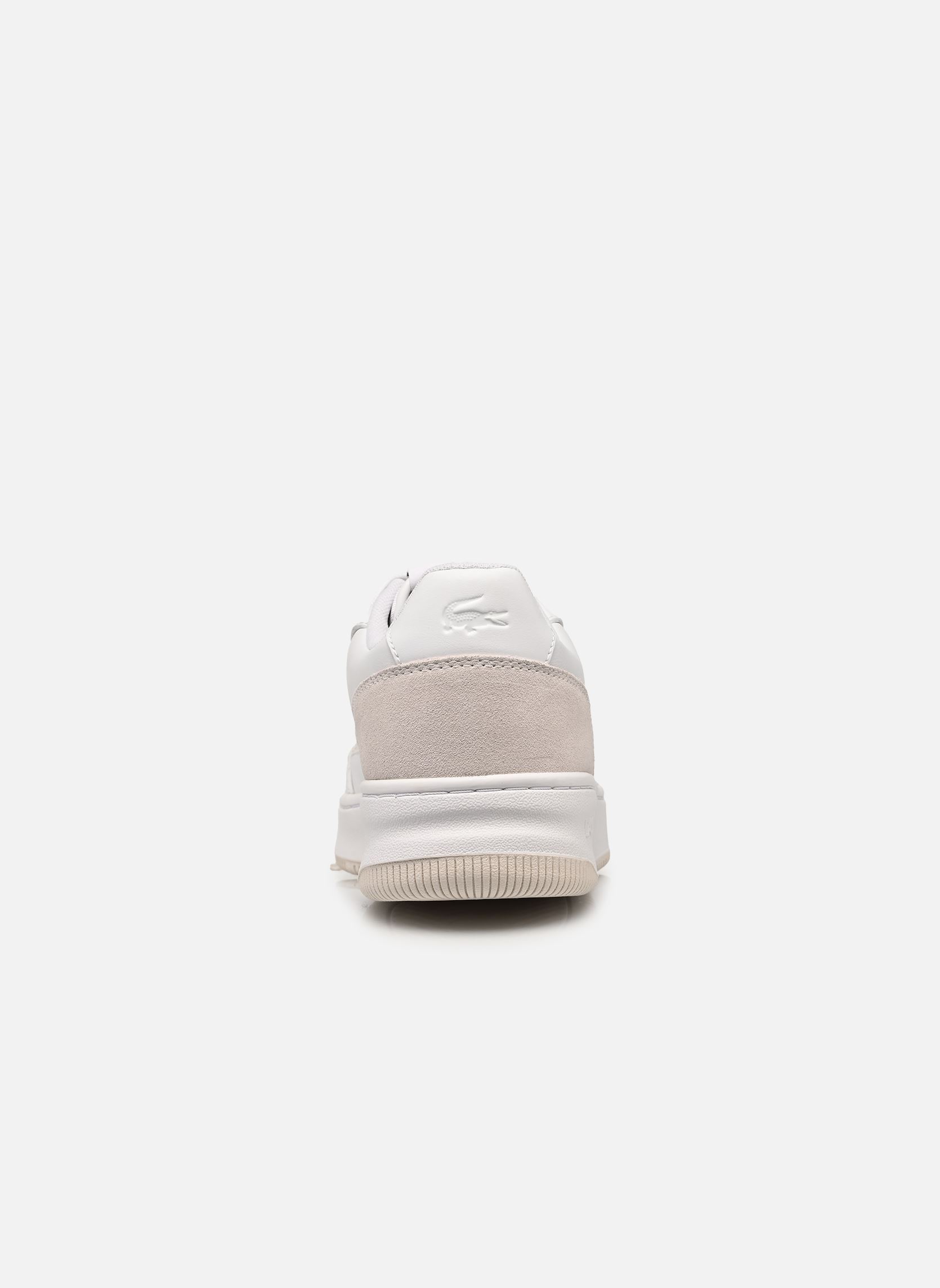 Baskets L001 ACE homme blanc Lacoste Baskets L001 ACE homme blanc wht/wht
