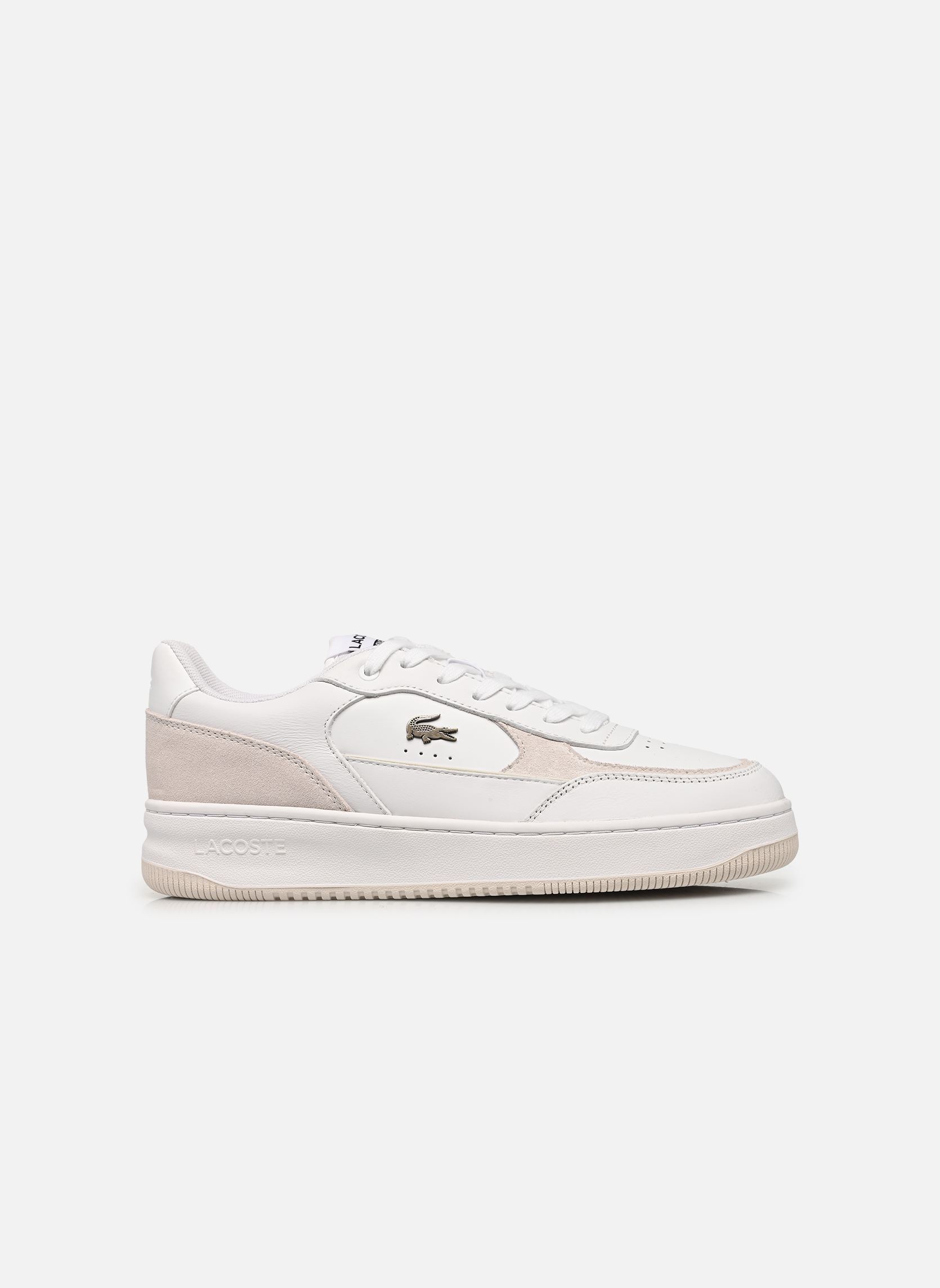 Baskets L001 ACE homme blanc Lacoste Baskets L001 ACE homme blanc wht/wht