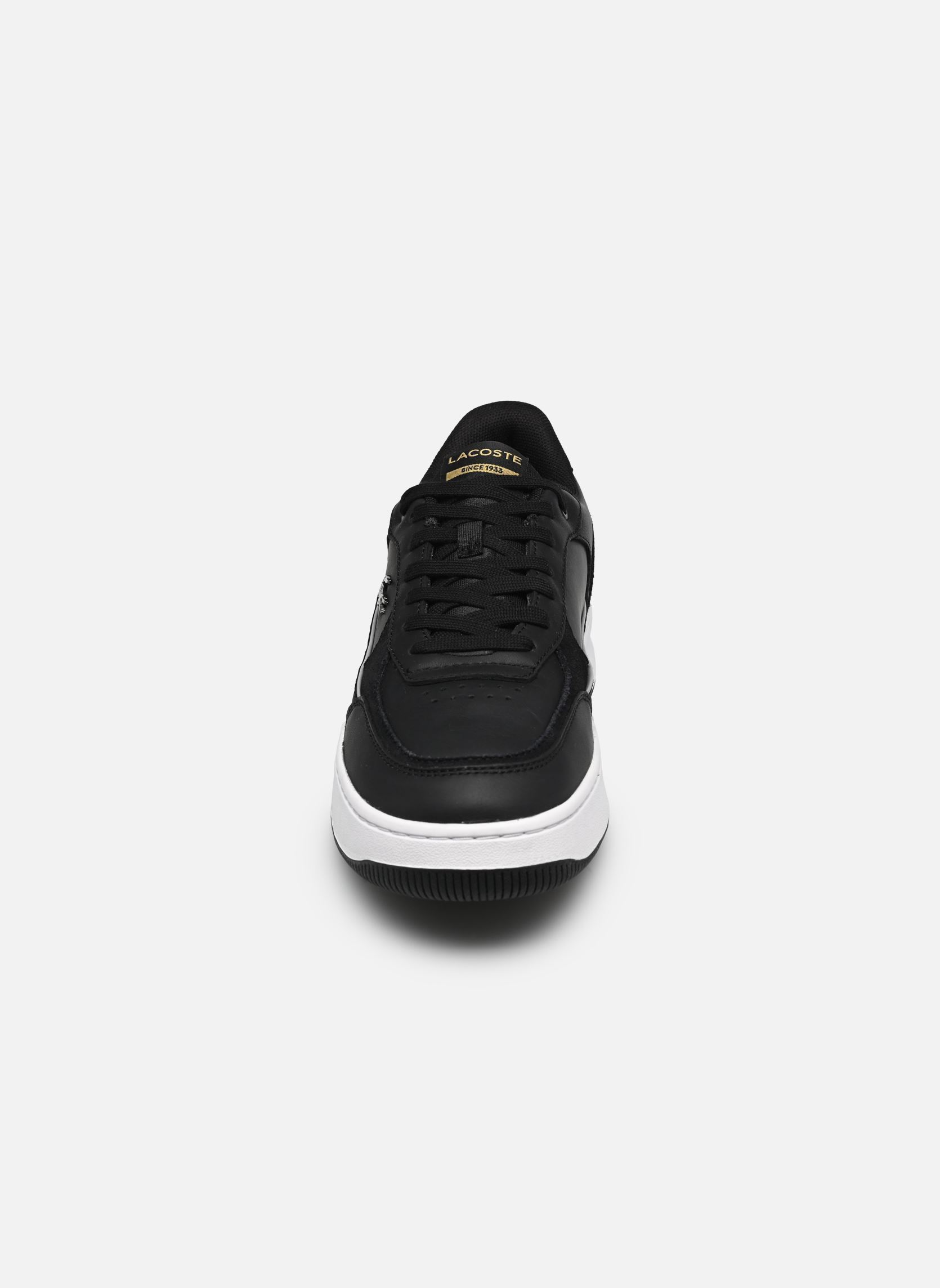 Sneakers L001 ACE heren zwart Lacoste Sneakers L001 ACE heren zwart blk/wht