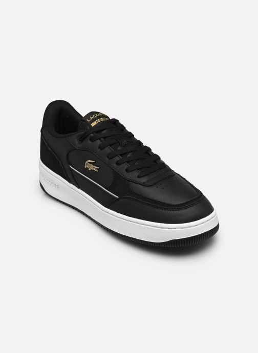Lacoste Baskets L001 ACE homme noir