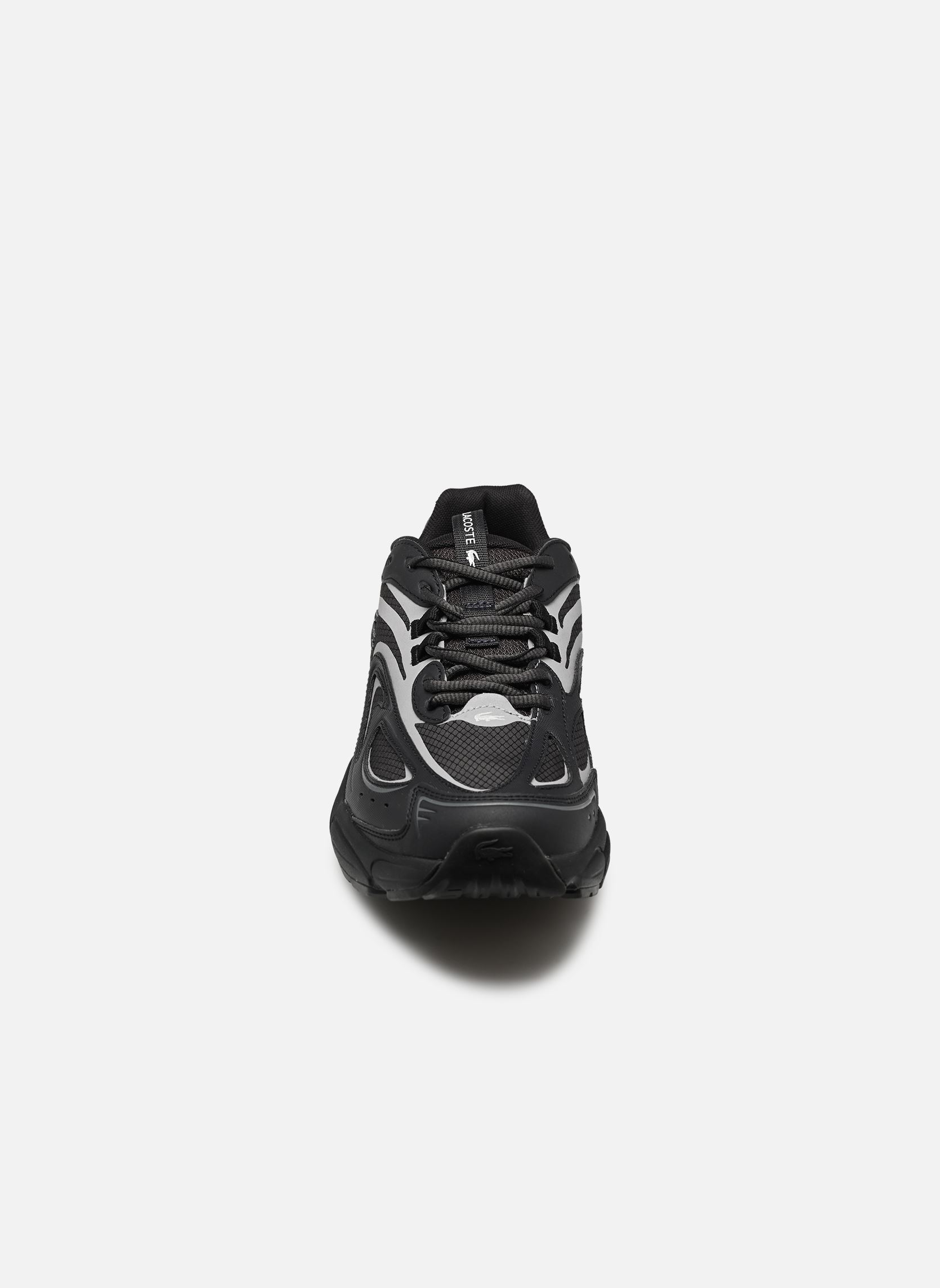 Baskets running STORM 96 2K TECH homme noir Lacoste Baskets running STORM 96 2K TECH homme noir DK GRY/BLK