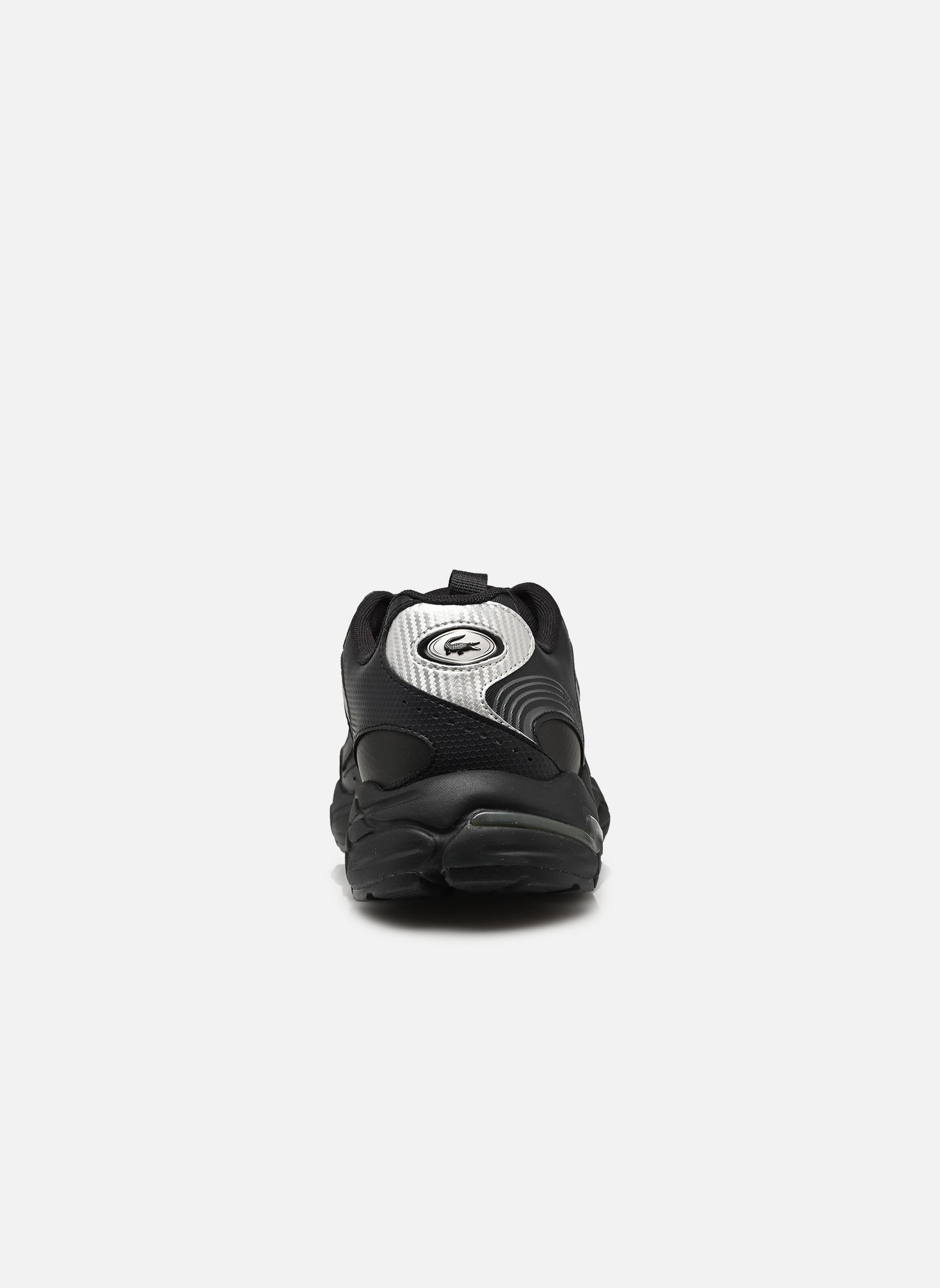 Baskets running STORM 96 2K TECH homme noir Lacoste Baskets running STORM 96 2K TECH homme noir DK GRY/BLK