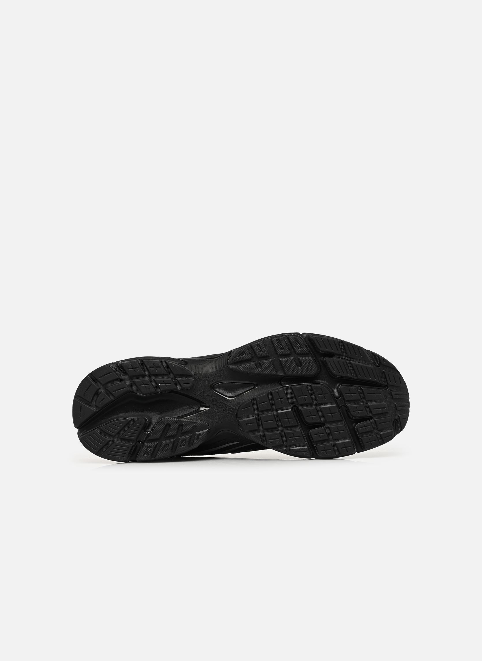 Baskets running STORM 96 2K TECH homme noir Lacoste Baskets running STORM 96 2K TECH homme noir DK GRY/BLK