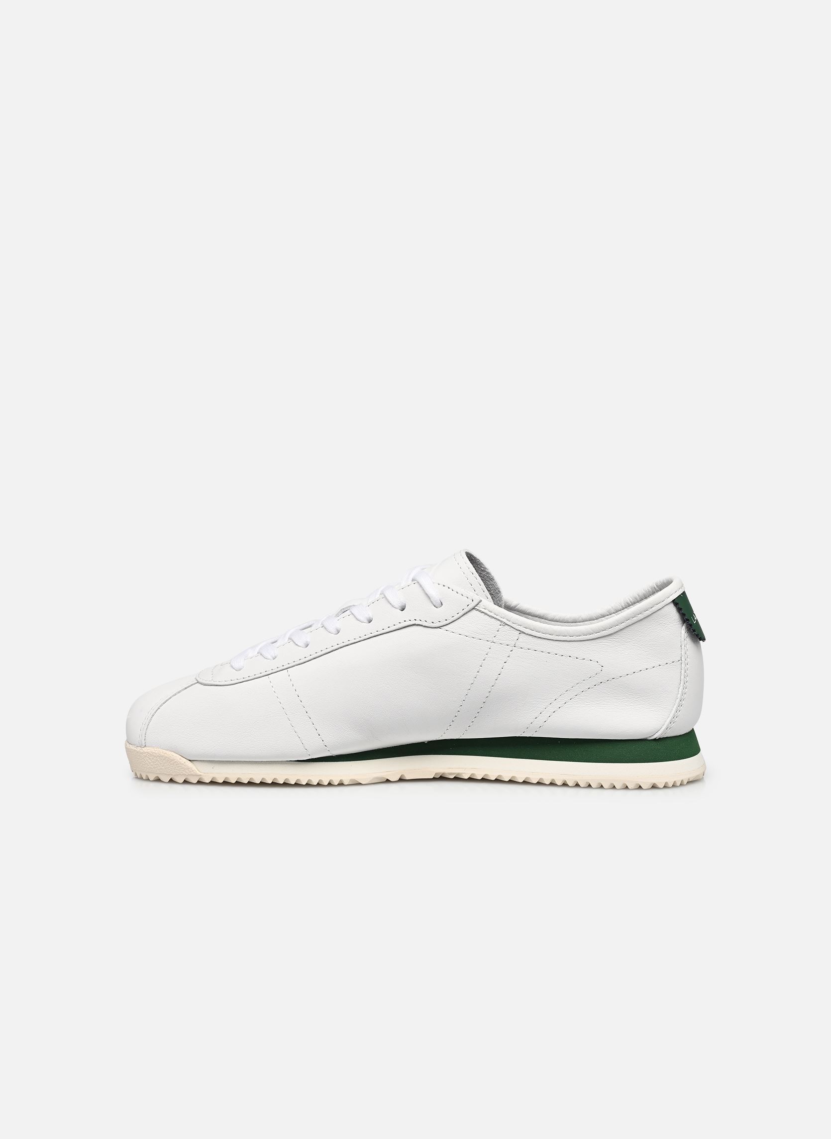 Sneaker CLUB LOW M herren weiß Lacoste Sneaker CLUB LOW M herren weiß Wht/Off Wht